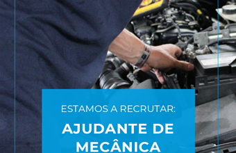 Ajudante de Mecânica